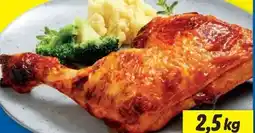 Lidl Grillmeister Hähnchenschenkel Angebot