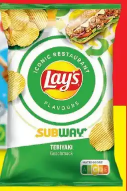 Lidl Lay's Chips Teriyaki Angebot