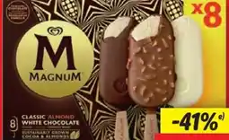 Lidl Langnese Magnum Angebot