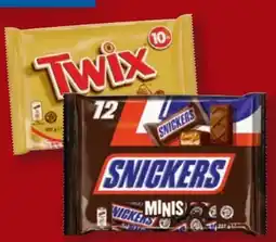 Lidl Snickers Minis Angebot