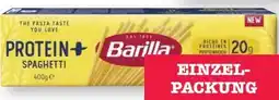 Scheck-in-Center Barilla Spaghetti Angebot