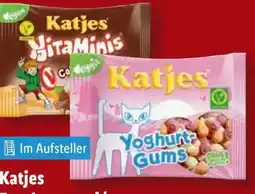 Lidl Katjes Fruchtgummi Vegan Angebot