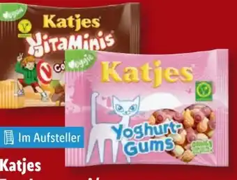 Lidl Katjes Fruchtgummi Vegan Angebot