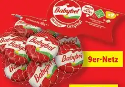 Lidl Babybel Mini Rolls Angebot