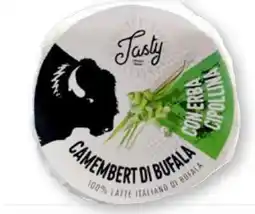 Scheck-in-Center Camembert di Bufala Angebot