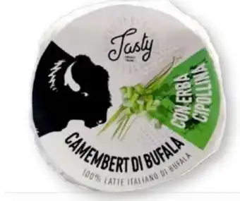 Scheck-in-Center Camembert di Bufala Angebot