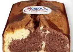 Scheck-in-Center Scheck-in Manufaktur Marmorkuchen Angebot