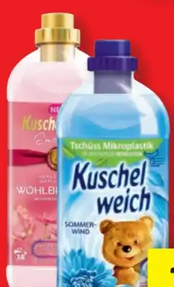 Lidl Kuschelweich Weichspüler Angebot
