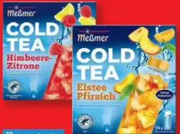 Lidl Meßmer Cold Tea Angebot