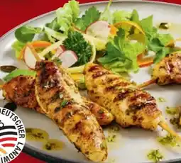 Lidl Grillmeister Hähncheninnenfiletspieße Angebot