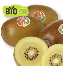 Scheck-in-Center Zespri Bio Kiwi Gold Jumbo Angebot