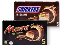 Scheck-in-Center Mars Eisriegel Angebot