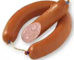 Scheck-in-Center Würzige Krakauer Angebot