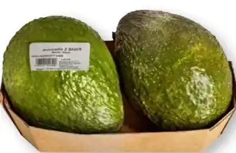 Scheck-in-Center Avocado Angebot