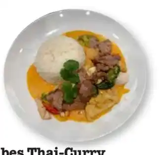 Scheck-in-Center Scheck-in Genusswelt Gelbes Thai Curry Angebot