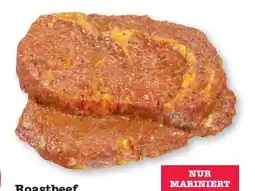 Scheck-in-Center Marinierte Roastbeef Angebot