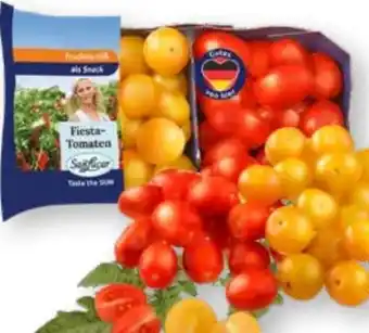 Scheck-in-Center SanLucar Cocktailtomaten Mix Fiesta Angebot
