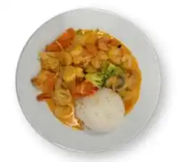 Scheck-in-Center Scheck-in Genusswelt Rotes Thai Curry Angebot