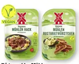 Scheck-in-Center Rügenwalder Mühle Vegane Fleischalternative Angebot