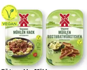 Scheck-in-Center Rügenwalder Mühle Vegane Fleischalternative Angebot