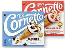 Scheck-in-Center Langnese Cornetto Classico Angebot