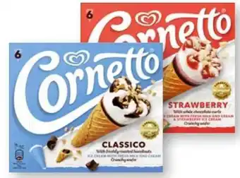 Scheck-in-Center Langnese Cornetto Classico Angebot