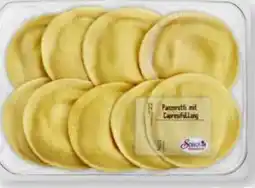 Scheck-in-Center Scheck-in Manufaktur Panzerotti mit Capresefüllung Angebot