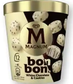Scheck-in-Center Langnese Magnum Angebot