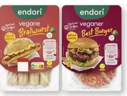 Scheck-in-Center Endori Vegane Bratwurst Angebot
