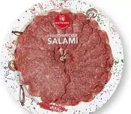 Scheck-in-Center Wiltmann Salami Angebot