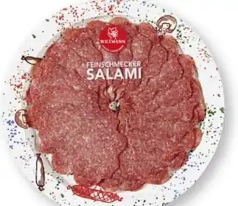 Scheck-in-Center Wiltmann Salami Angebot