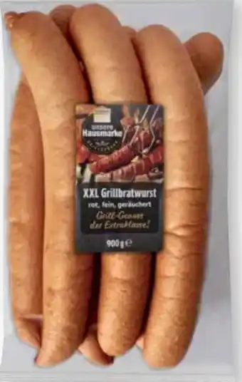 Scheck-in-Center Edeka Südwest XXL Grillbratwurst Angebot