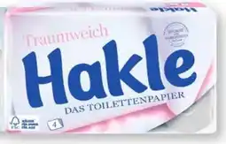 Scheck-in-Center Hakle Toilettenpapier Traumweich Angebot