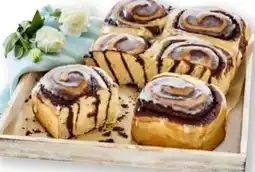 Scheck-in-Center Scheck-in Bäckerei Chocolate Roll Angebot