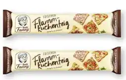Scheck-in-Center Tante Fanny Frischer Flammkuchenteig Angebot