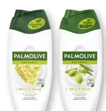 Scheck-in-Center Palmolive Dusche Angebot
