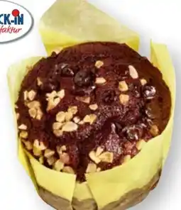 Scheck-in-Center Scheck-in Manufaktur Muffins mit Schokodrops Angebot