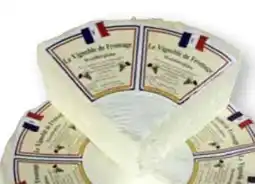 Scheck-in-Center La Fromagerie Delin Le Vignoble Weichkäse Angebot