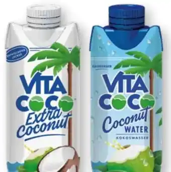 Scheck-in-Center Vita Coco Natural Coconut Water Angebot