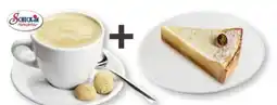 Scheck-in-Center Scheck-in Manufaktur 1 Tasse Kaffee & Stück Käsekuchen Natur Angebot