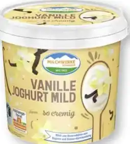 Scheck-in-Center Weideglück Vanille Joghurt Mild Angebot