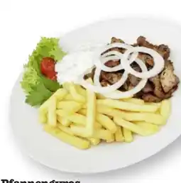 Scheck-in-Center Scheck-in Genusswelt Pfannen-Gyros Angebot
