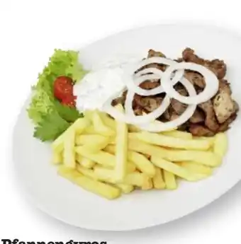Scheck-in-Center Scheck-in Genusswelt Pfannen-Gyros Angebot