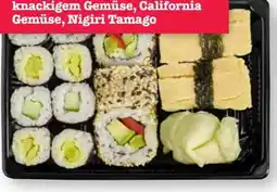 Scheck-in-Center Maki-California-Mix Angebot