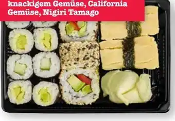 Scheck-in-Center Maki-California-Mix Angebot