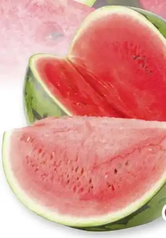 Scheck-in-Center Wassermelone Angebot