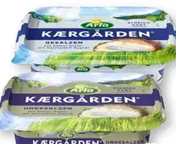 Scheck-in-Center Arla Kaergarden Ungesalzen Angebot