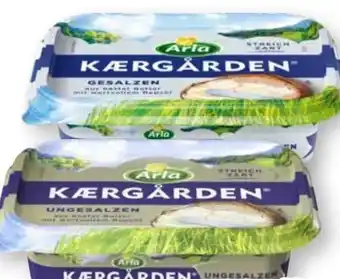 Scheck-in-Center Arla Kaergarden Ungesalzen Angebot