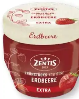 Scheck-in-Center Zentis Frühstücks-Konfitüre Angebot