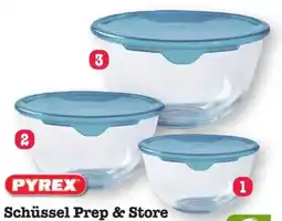 Scheck-in-Center Pyrex Schüssel Prep & Store Angebot